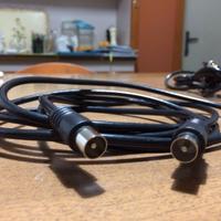Cavo Antenna Maschio / Maschio