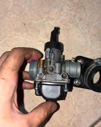 carburatore phbg 21 dell’orto