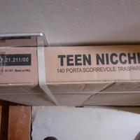 porta scorrevole doçcia