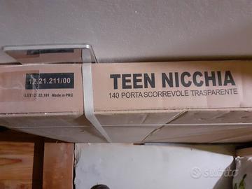 porta scorrevole doçcia