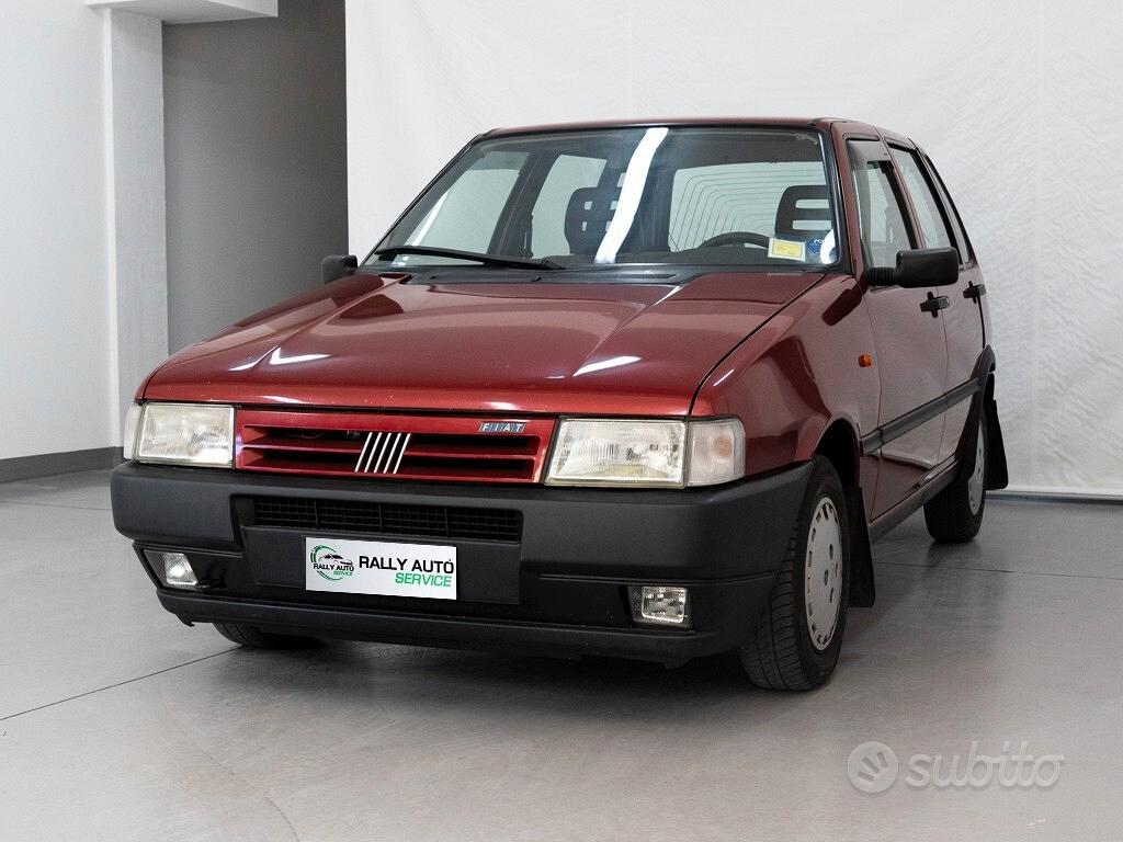 Subito - RALLY AUTO SERVICE - Fiat Uno 1.0 i.e. cat 5 porte Rap Up ...