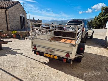 carrello auto Spoleto Rimorchi
