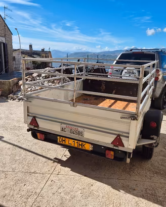 carrello auto Spoleto Rimorchi