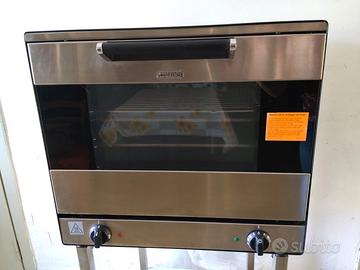 FORNO SMEG USO PROFESSIONALE