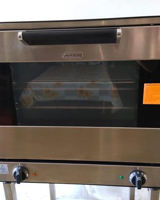 FORNO SMEG USO PROFESSIONALE