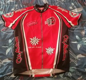 Maglia ciclismo michel jordi