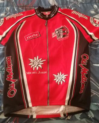 Maglia ciclismo michel jordi