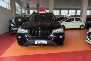 Bmw X3 sDrive