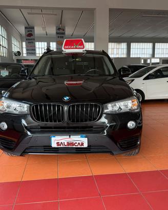 Bmw X3 sDrive