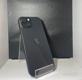 iPhone 15 Black