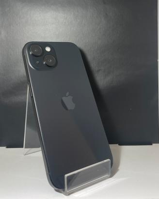 iPhone 15 Black