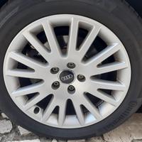 Cerchi 17 per Audi