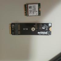 Scheda pcie wifi m2