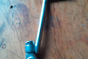 Pedale avviamento Laverda