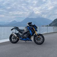 Suzuki Gsx-s 750