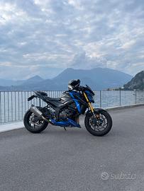 Suzuki Gsx-s 750