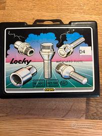 kit dadi antifurto Farad D4