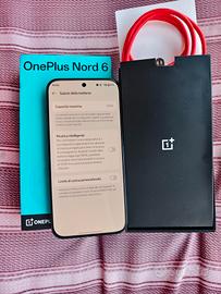 Oneplus Nord 6 8/256gb