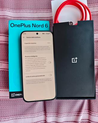 Oneplus Nord 6 8/256gb