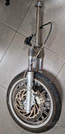 FORCELLA COMPLETA BEVERLY 300 - DA 2010 IN POI