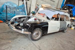  citroen ds id 20 break  no pallas 