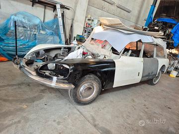  citroen ds id 20 break  no pallas 
