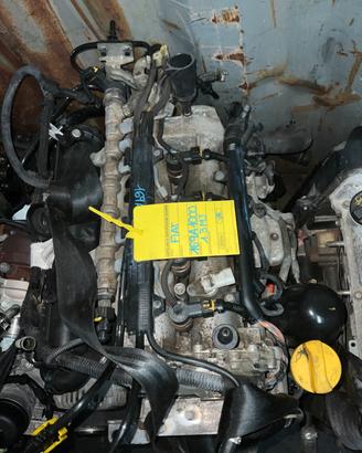 MOTORE 169A1000 1.3 MJ FIAT PANDA