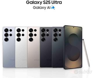 Samsung Galaxy S25 ULTRA 512 GB