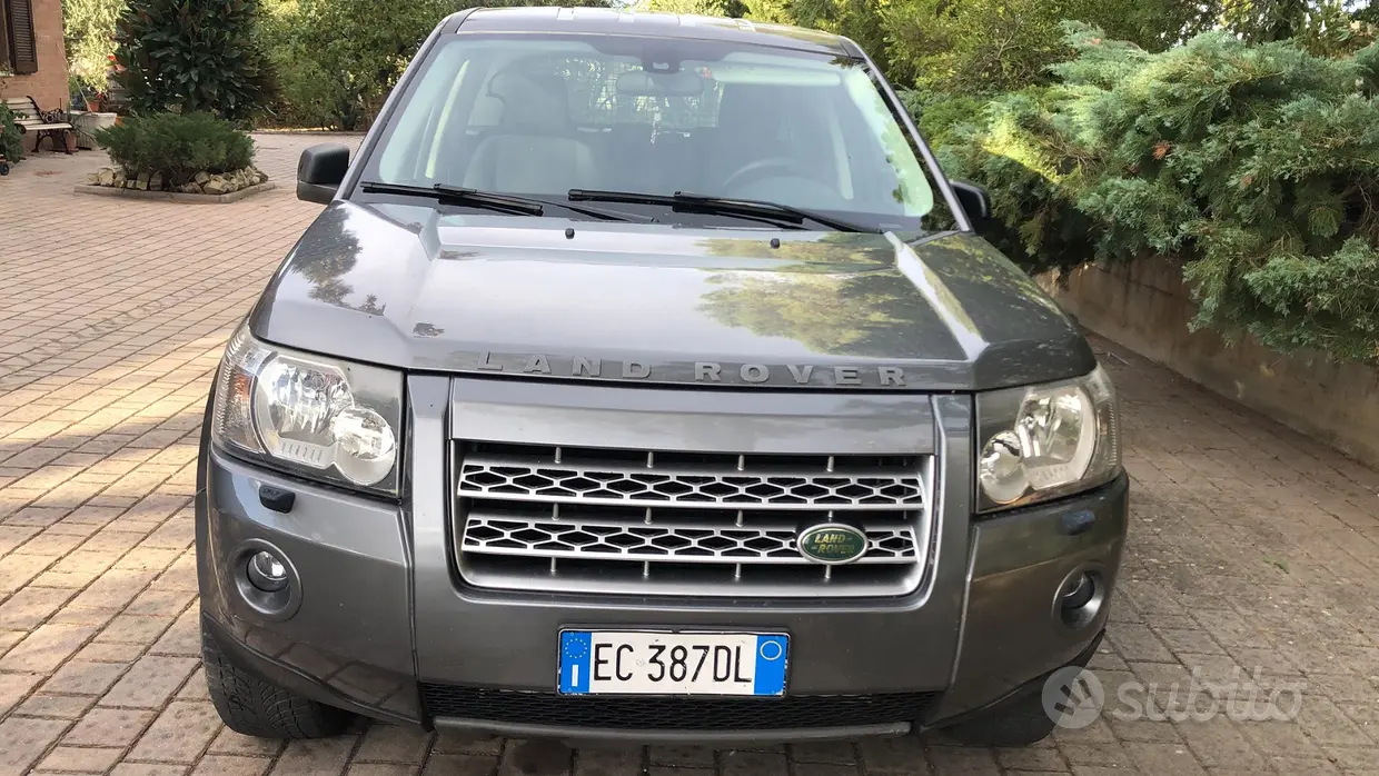 Land Rover Freelander 2ª serie