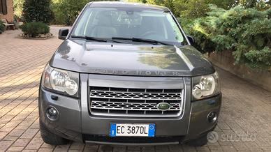 LAND ROVER Freelander 2ª serie - 2010