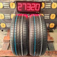 2 GOMME 215 55 17 PIRELLI AL 90% DOT20