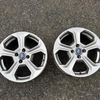 Cerchi Ford Fiesta ST