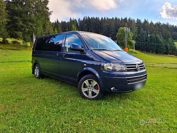 Volkswagen T5 Transporter