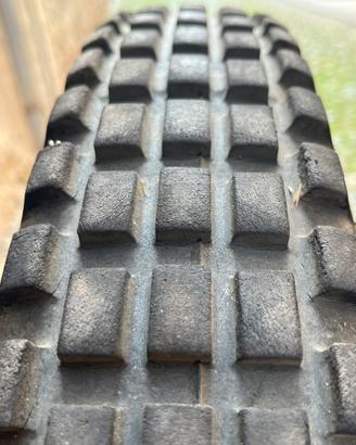 Pneumatico trial anteriore Dunlop D803FGP