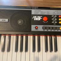 Tastiera  music star