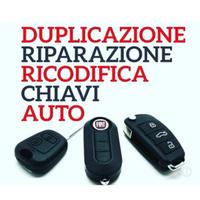 DUPLICAZIONE CHIAVI AUTO 3881446927 ANTONIO