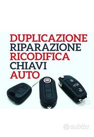 DUPLICAZIONE CHIAVI AUTO 3881446927 ANTONIO