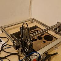 Taglio laser Atomstack 10 w