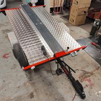 carrello  moto appendice