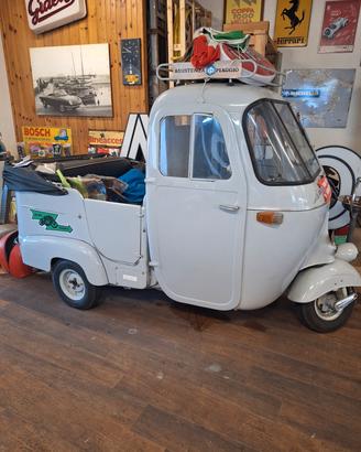 Piaggio ape calessino