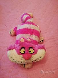 Peluche stragatto alice nel paese delle meraviglie