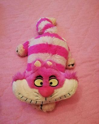 Peluche stragatto alice nel paese delle meraviglie