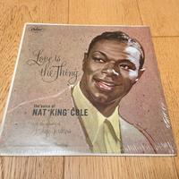 LP Love Is the Thing di Nat King Cole 1957