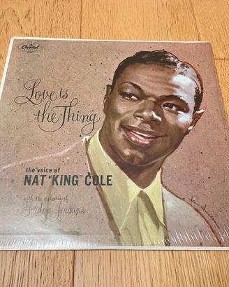 LP Love Is the Thing di Nat King Cole 1957