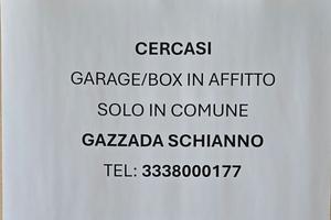 Garage/Box 