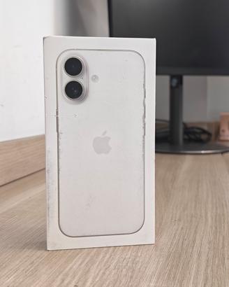 IPHONE 17 256GB NUOVO CON ASSICURAZIONE CASCO