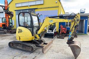 Mini escavatore JCB 8027