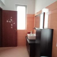 Mobiletto bagno sospeso