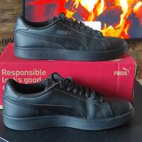 Scarpe Puma 41 nuove in vera pelle 