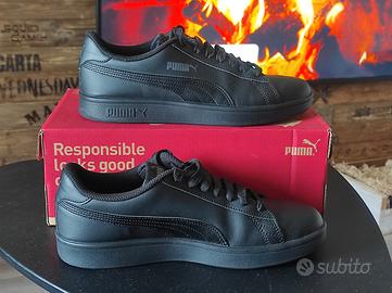 Scarpe Puma 41 nuove in vera pelle 